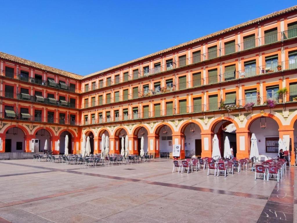 Apartamento Carey Apartment Cordoba Ngoại thất bức ảnh