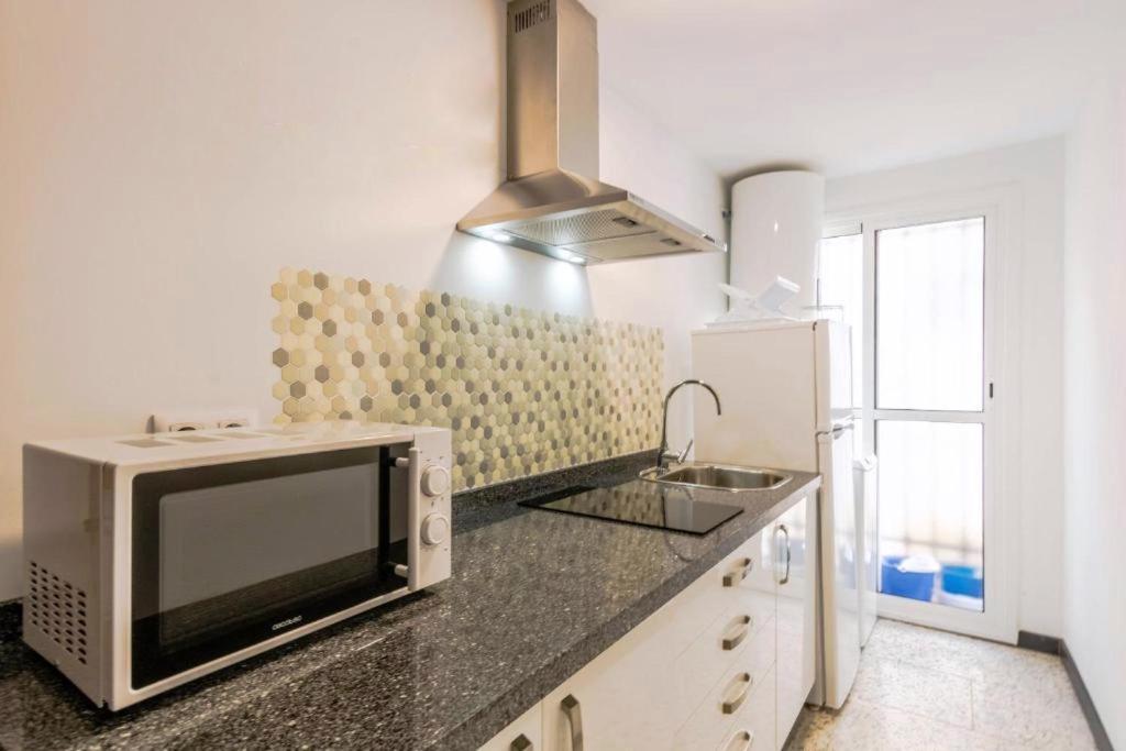 Apartamento Carey Apartment Cordoba Ngoại thất bức ảnh
